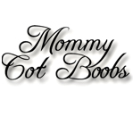 Mommy Got Boobs logo